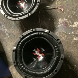 SONY XPLODE SUBWOOFERS 2