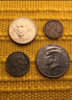 Collectible coins