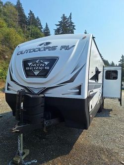 2023 Outdoors Rv Black Stone 250Rks
