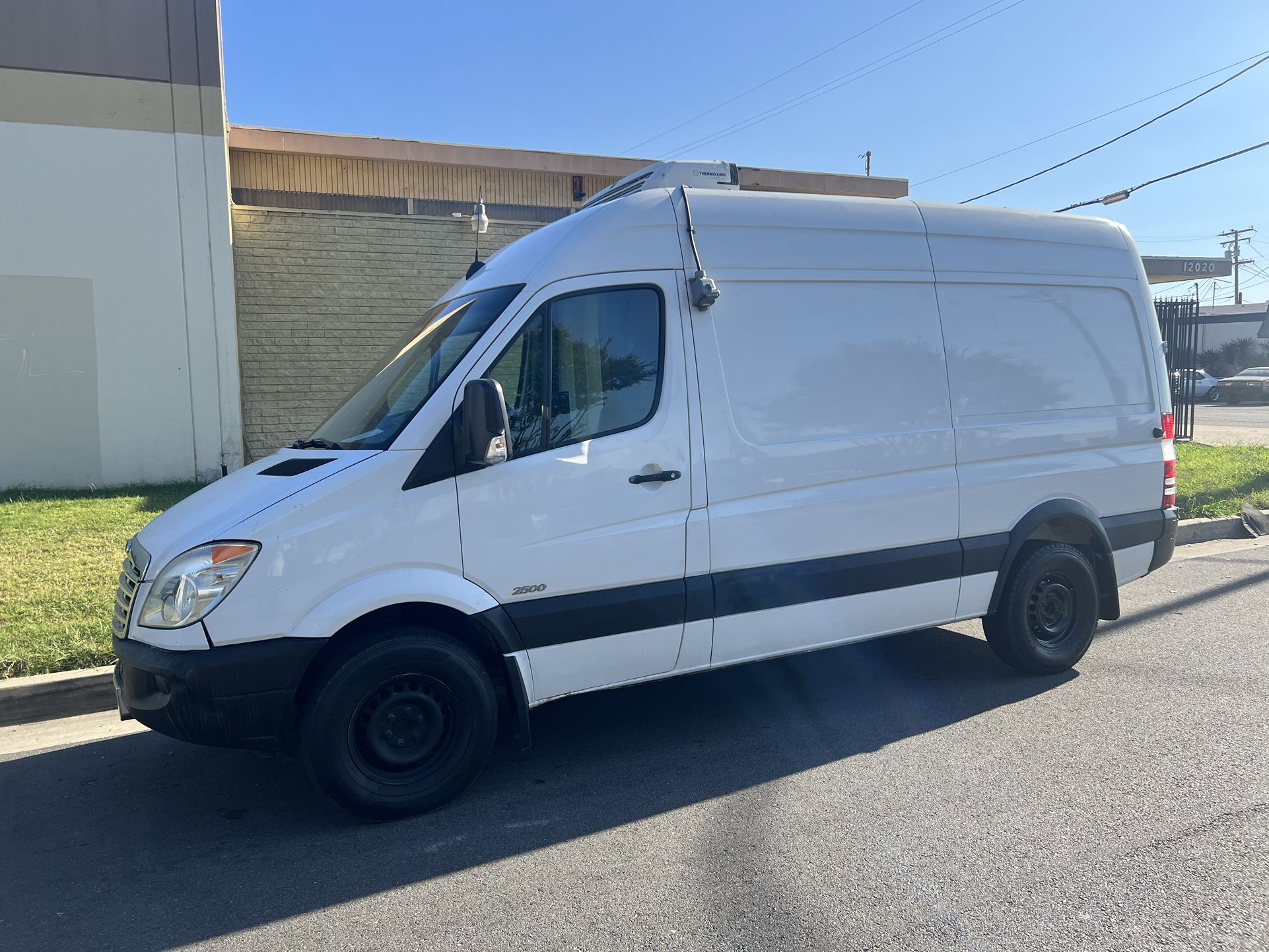 2013 Mercedes-Benz Sprinter