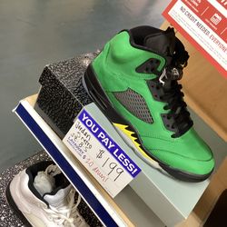 Air Jordan 5 Retro Size 8.5 