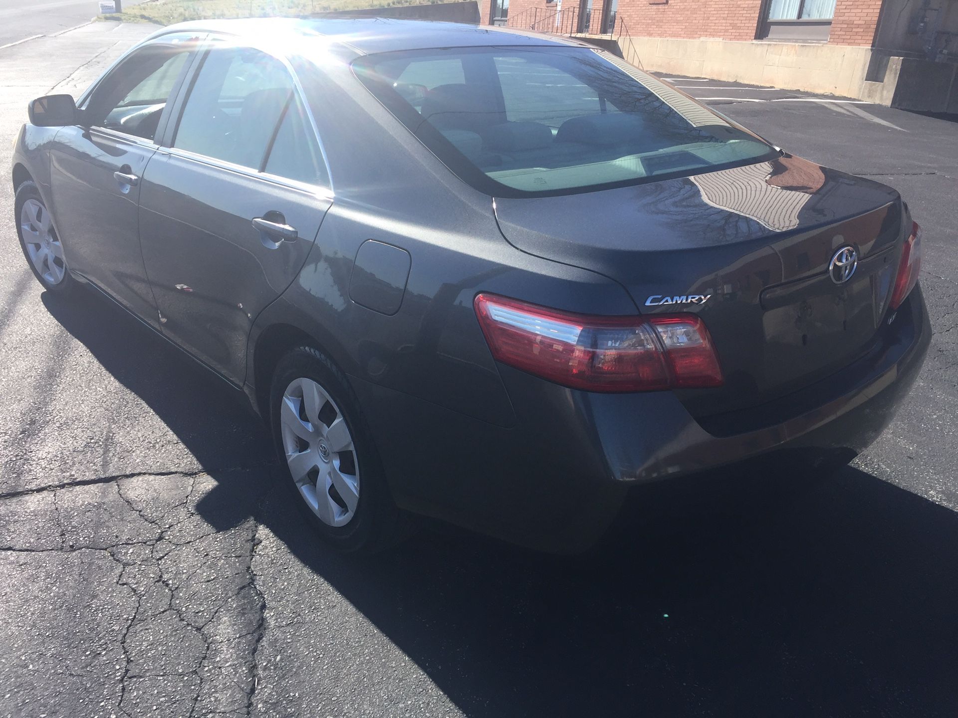 2009 Toyota Camry