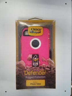 iPhone 7 Plus, iPhone 8 Plus otterbox defender case