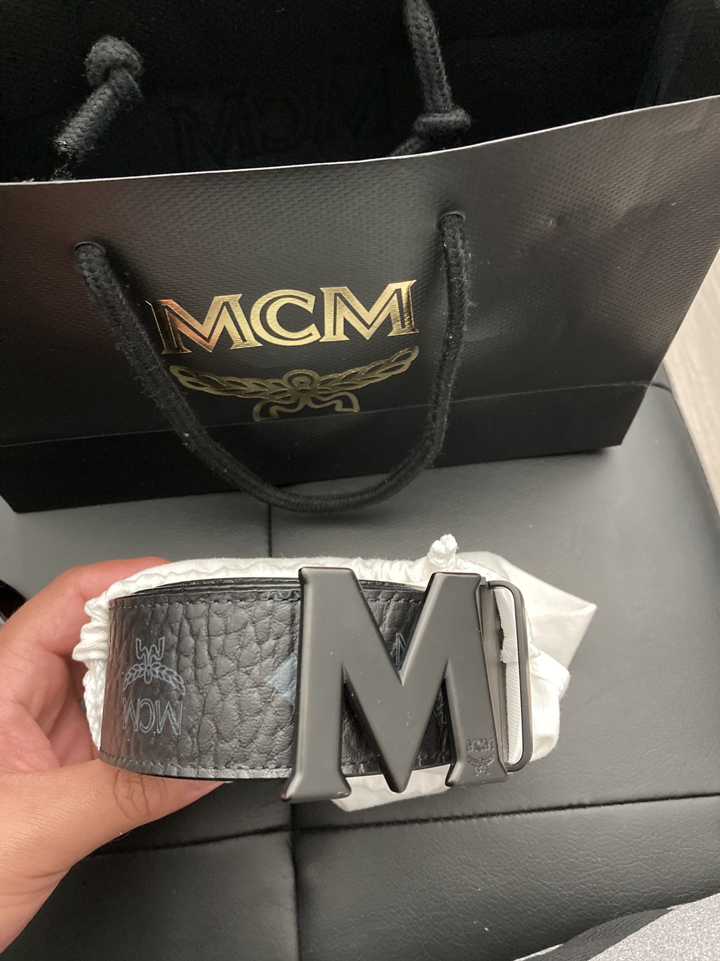 MCM Belt Men 