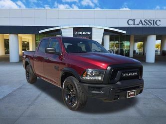 2024 RAM 1500 Classic
