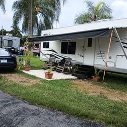 2007 RV Vortex 325wtv