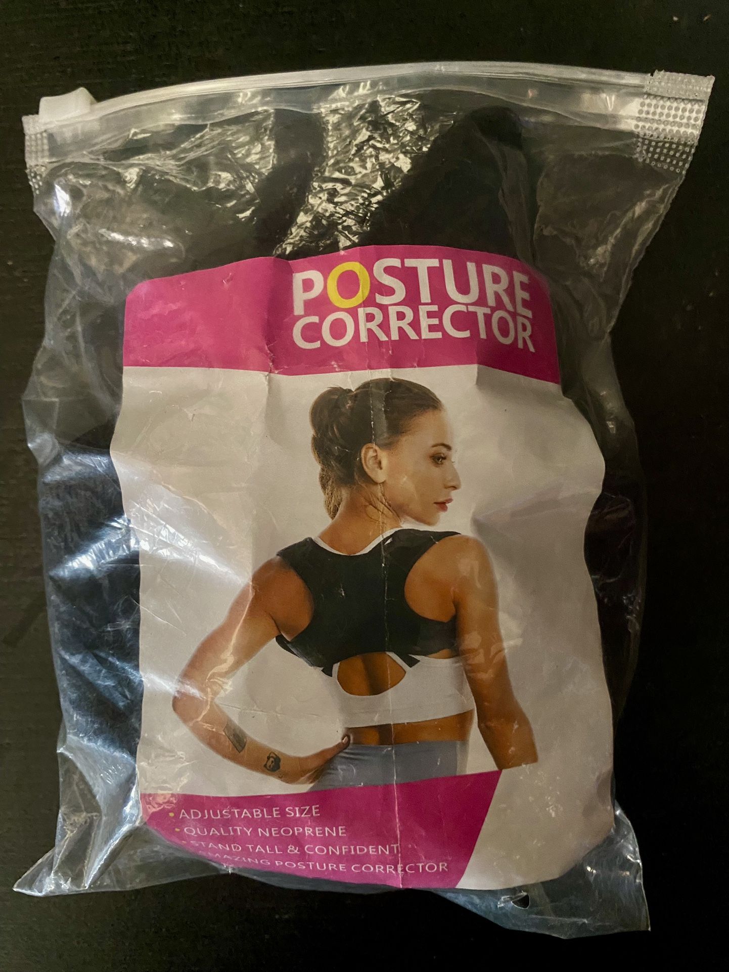 Adjustable Therapy Posture Corrector