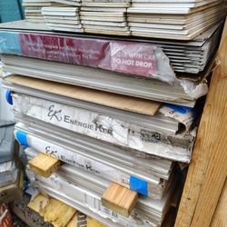 Brand New Granite Pieces 