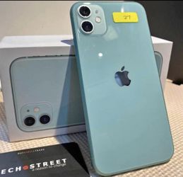 iPhone 11 128gb Unlocked