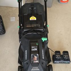 mower DENALI 2X20 