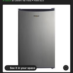 Whirlpool 4.3 Cubic Feet  WH43S1E 