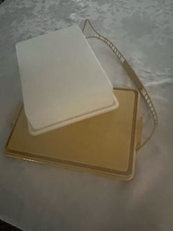 Vintage Tupperware