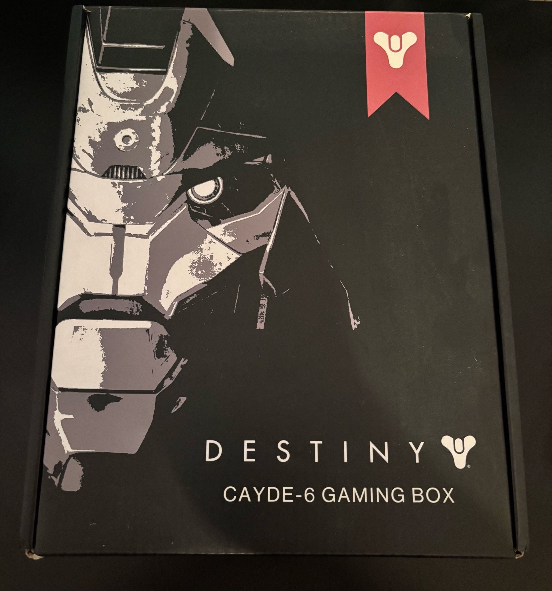 Destiny Cayde-6 Gaming Box