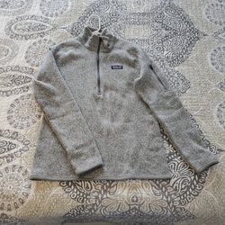 New Womens Patagonia Fleece Pullover 