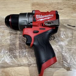 Milwaukee M12 Fuel Hammer Drill Newest Gen