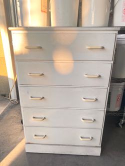 2 Wooden cabinet storage drawers