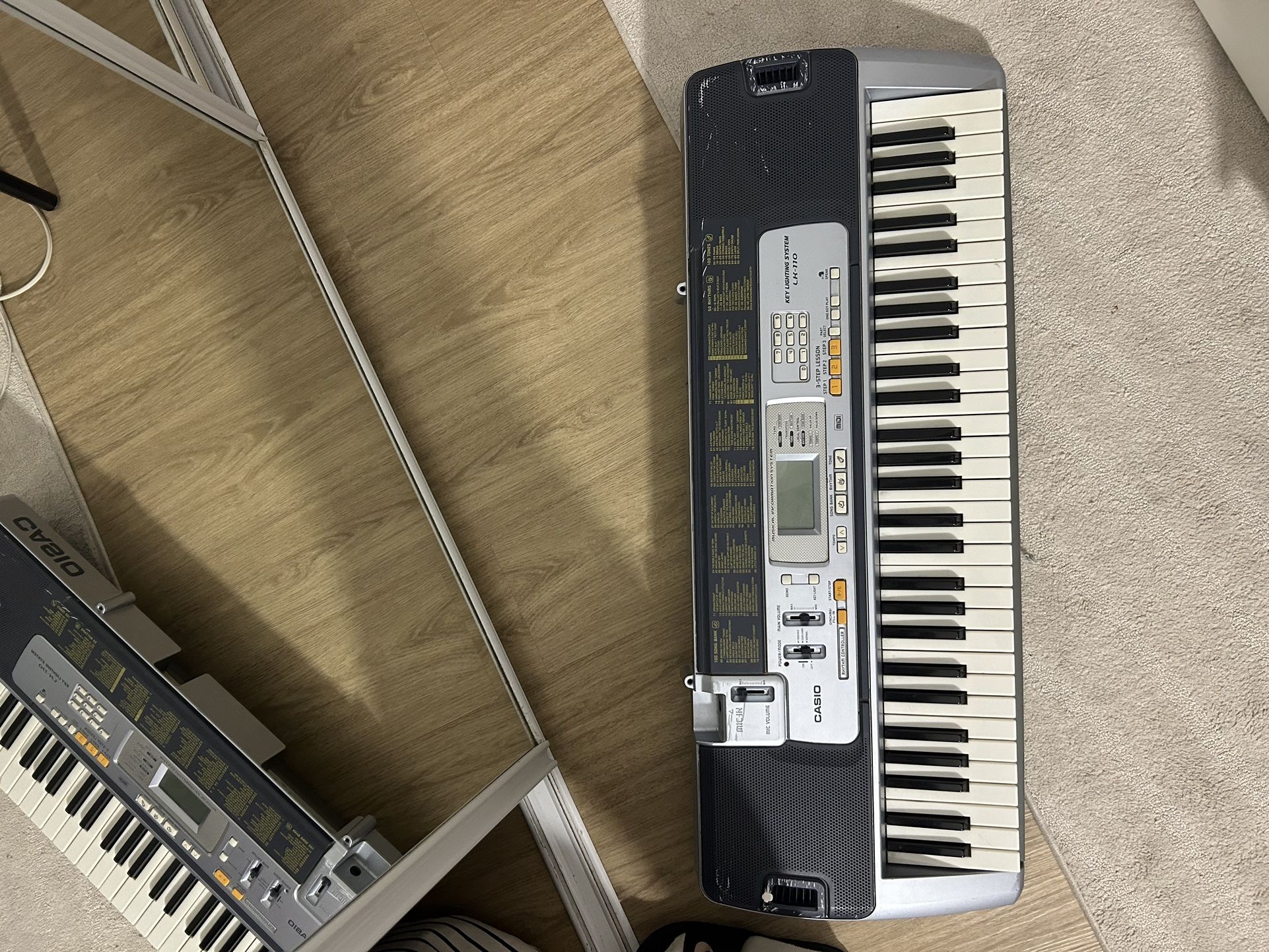 Casio Keyboard