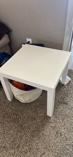 End table