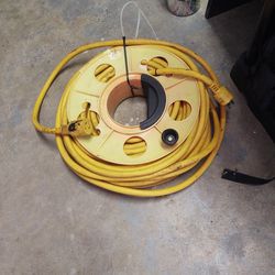Heavy Duty Electric Extension Cord