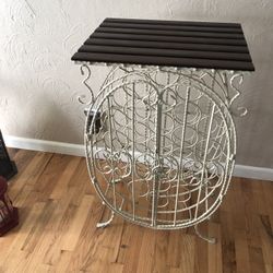 Wine Rack