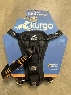 Kurgo (size Small) Kurgo Enhanced Tru Fit Smart Harness Safe Car Crash Tested  Enhanced Tru Fit  Smart Harness  Car Crash Tested Probably one of the