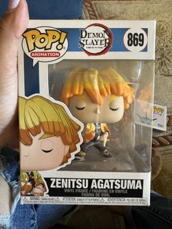 New Zenitsu Agatsuma 869