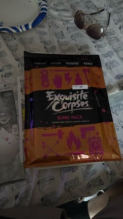 Blind bag exquisite corpses
