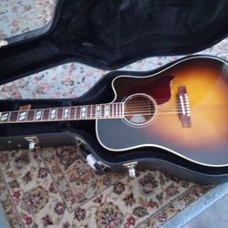 Gibson Hummingbird Pro 2016