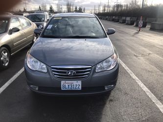 HYUNDAI ELANTRA 2010