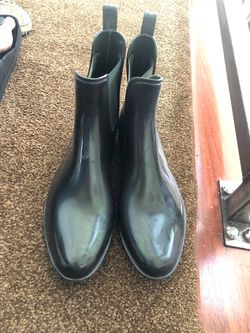 Ralph Lauren a rubber boots