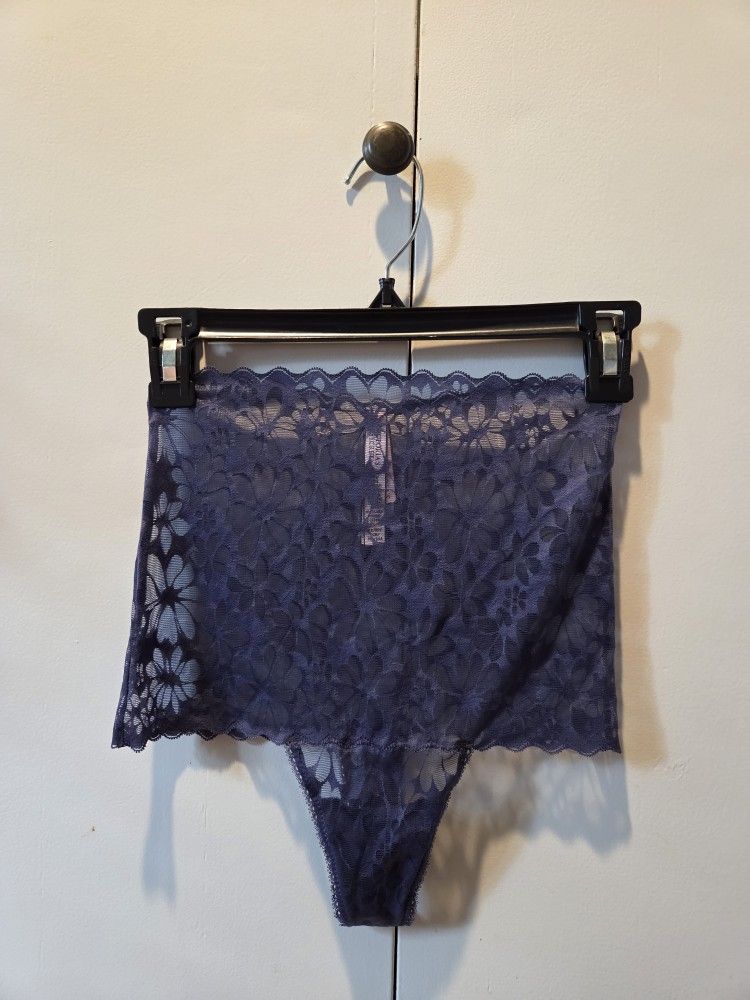 Short De Running Victoria's Secret Violet Taille XS - Neuf Sans étiquettes