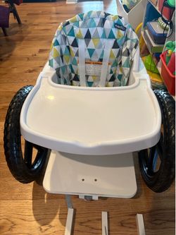 EUC BELLA BUMBA WHEELCHAIR