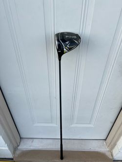 Ping G430 Max 10.5 Alta CB 55 Stiff Flex Left Handed Driver