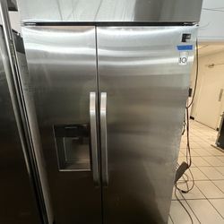 Lg 42 Built In Refrigerator 