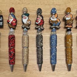 Disney’s Snow White & The Seven Dwarfs Easter/Birthday Gift Pen Set