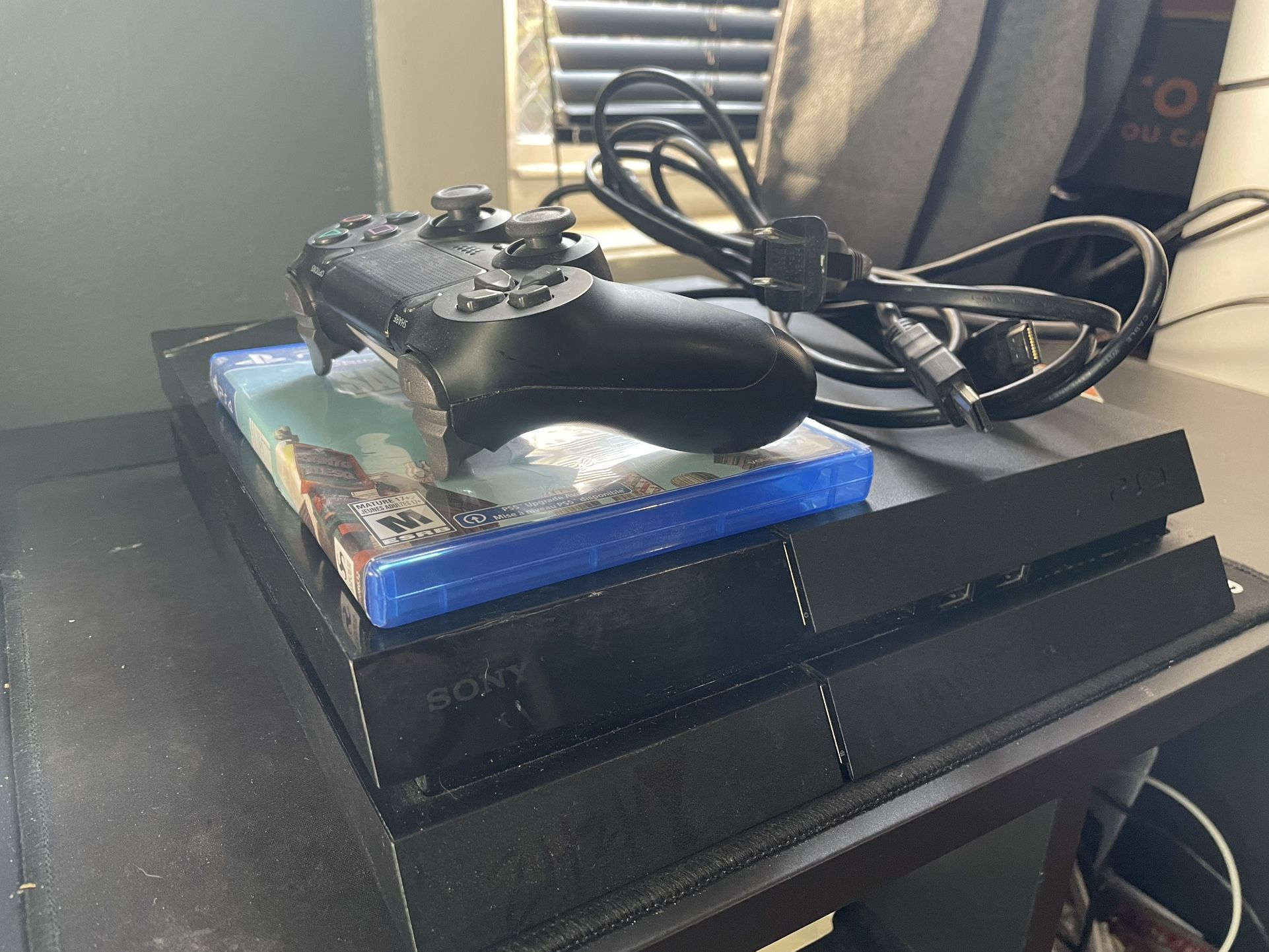 PlayStation 4