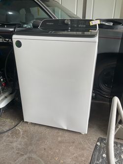 Whirlpool Top Load Washing Machine