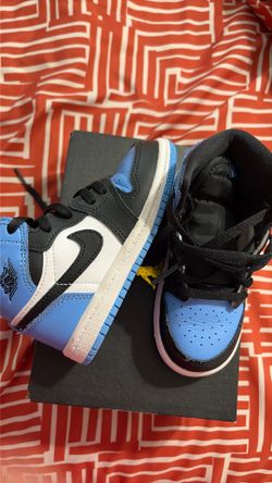 Jordan 11 size 8 toddler