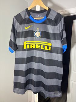 Inter Milan Nike Dri-FIT Inter Milan Nike Dri-FIT Soccer Jersey Men's Size XL