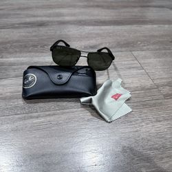 Ray-Ban Polarized Sunglasses