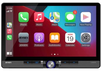 Jensen CAR1215 Digital multimedia receiver