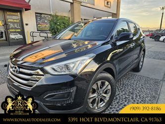 2016 Hyundai Santa Fe Sport