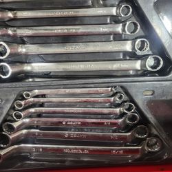 Matco Snap On Wrenches 