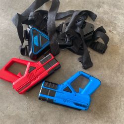 Laser Tag Set