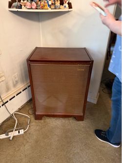 Magnavox stereophonic