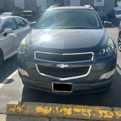 2009 Chevrolet Traverse