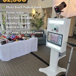 Photo Booth For Sale