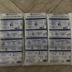 Lansinoh Milk Storage Bags