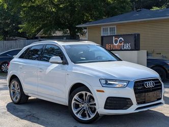 2017 Audi Q3
