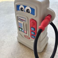 Little Tyke Gas Pump 